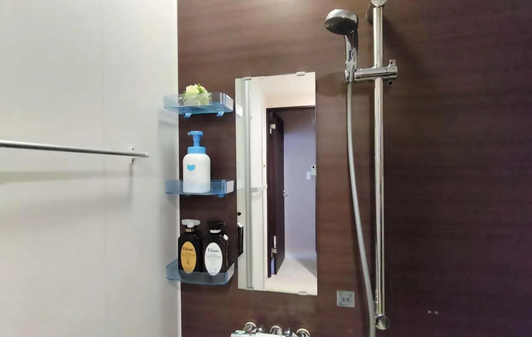 12池袋最中心 两室一厅两浴室两卫生间 池袋站7分 2 Rooms Ikebukuro Center 7 Mins To St Max 8P 直达新宿 涉谷 表参道 池袋 上野 代代木 银座 原宿 Tokyo