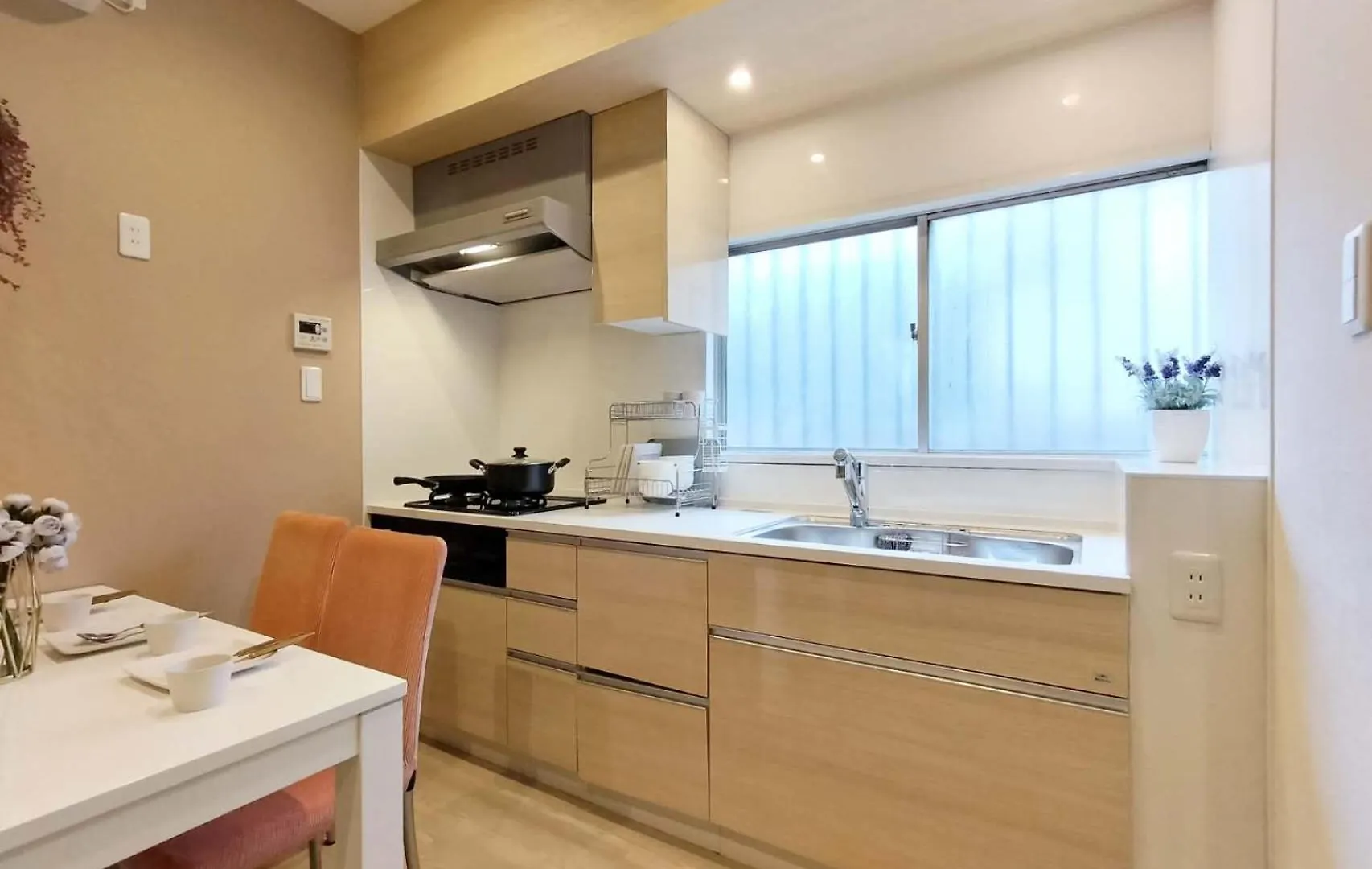 12池袋最中心 两室一厅两浴室两卫生间 池袋站7分 2 Rooms Ikebukuro Center 7 Mins To St Max 8P 直达新宿 涉谷 表参道 池袋 上野 代代木 银座 原宿 Tokyo