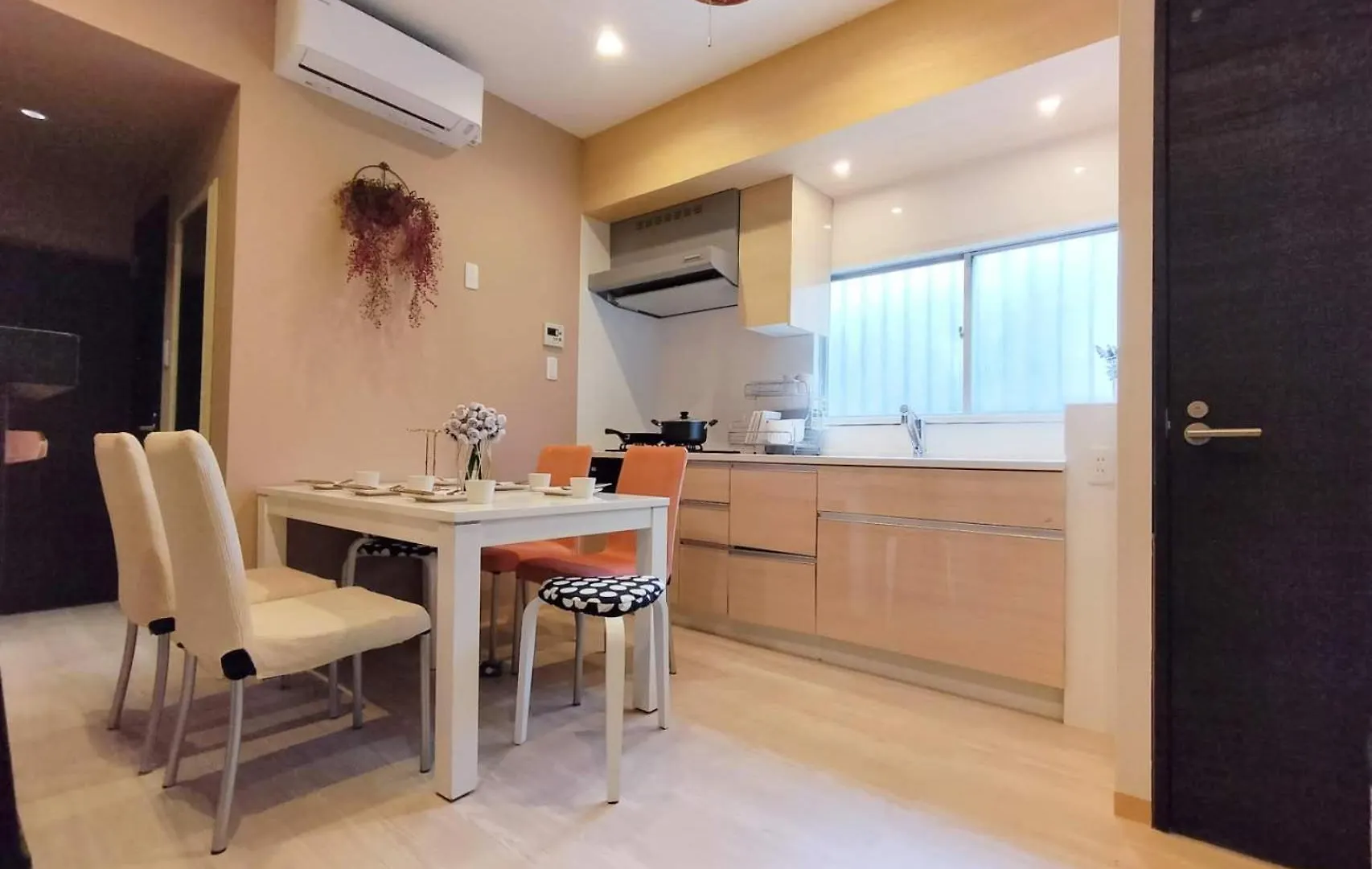 12池袋最中心 两室一厅两浴室两卫生间 池袋站7分 2 Rooms Ikebukuro Center 7 Mins To St Max 8P 直达新宿 涉谷 表参道 池袋 上野 代代木 银座 原宿 Tokyo