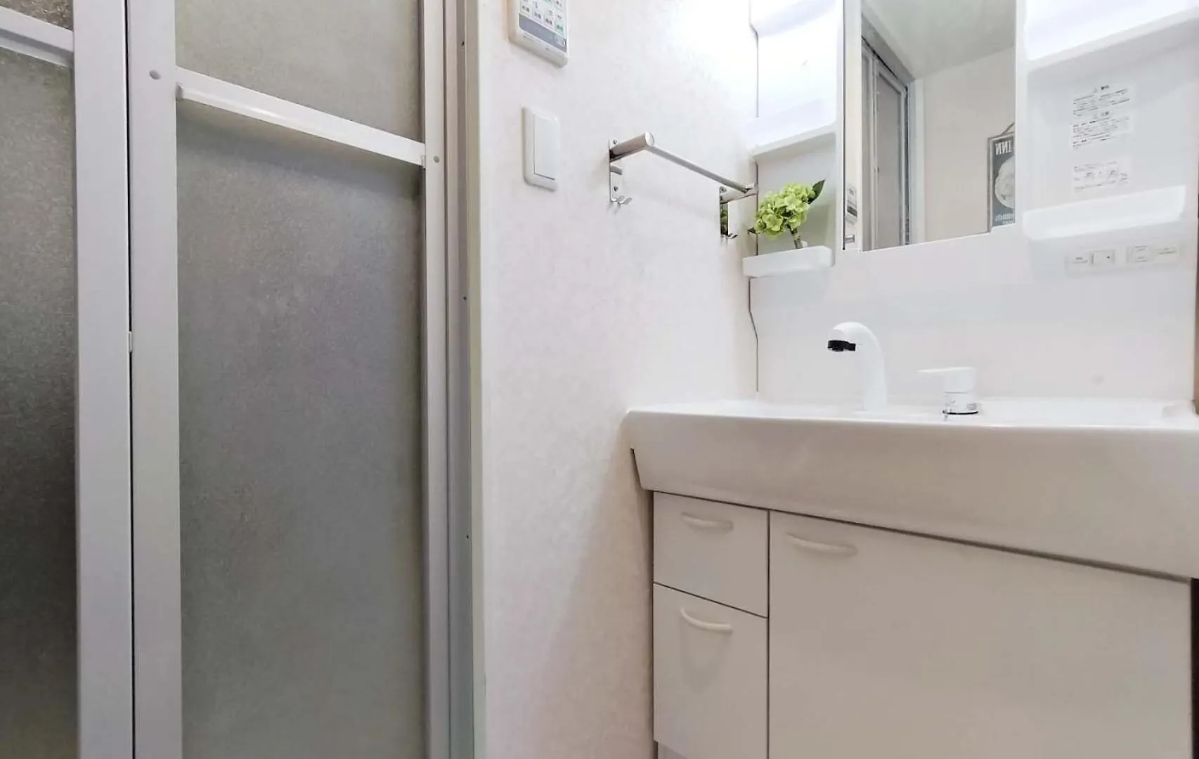 Apartment 12池袋最中心 两室一厅两浴室两卫生间 池袋站7分 2 Rooms Ikebukuro Center 7 Mins To St Max 8P 直达新宿 涉谷 表参道 池袋 上野 代代木 银座 原宿 Tokyo Japan