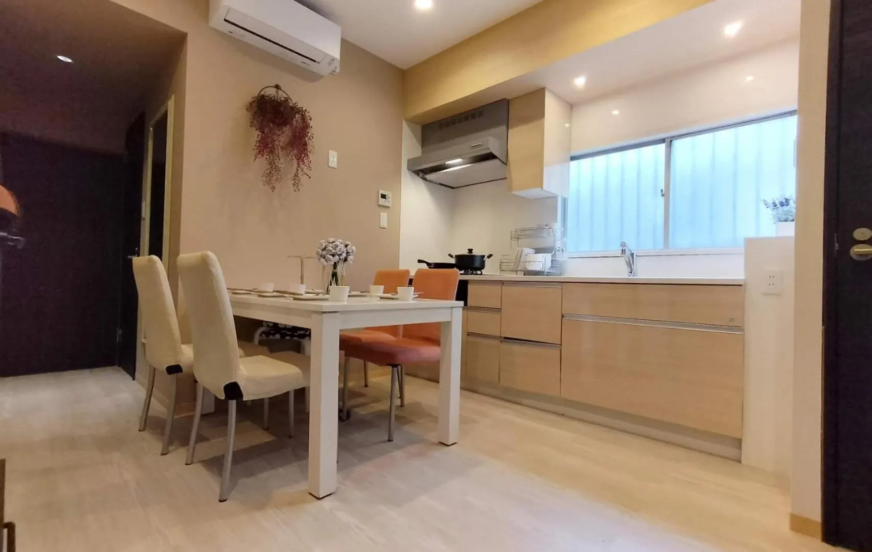 Apartment 12池袋最中心 两室一厅两浴室两卫生间 池袋站7分 2 Rooms Ikebukuro Center 7 Mins To St Max 8P 直达新宿 涉谷 表参道 池袋 上野 代代木 银座 原宿 Tokyo