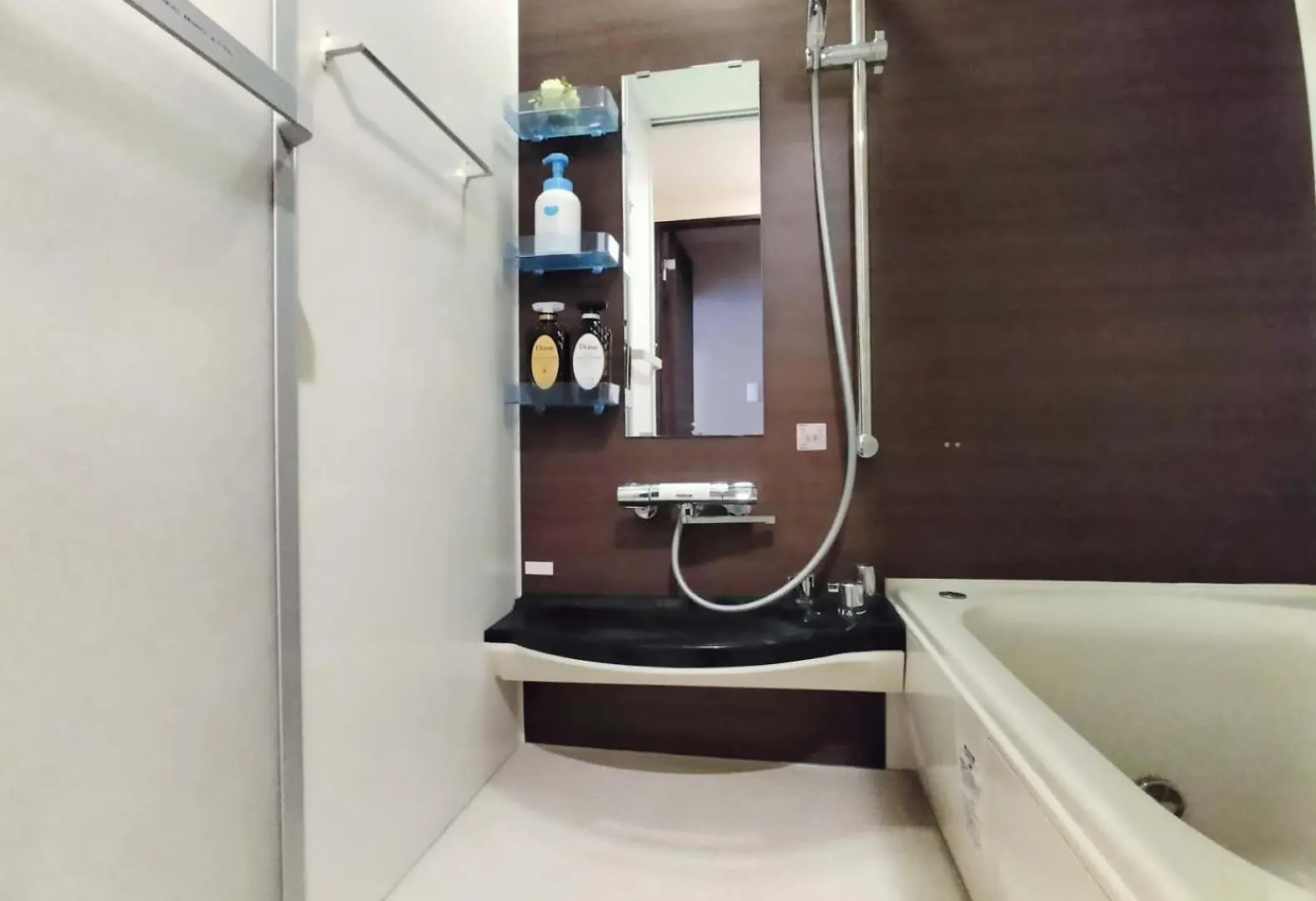 12池袋最中心 两室一厅两浴室两卫生间 池袋站7分 2 Rooms Ikebukuro Center 7 Mins To St Max 8P 直达新宿 涉谷 表参道 池袋 上野 代代木 银座 原宿 Tokyo