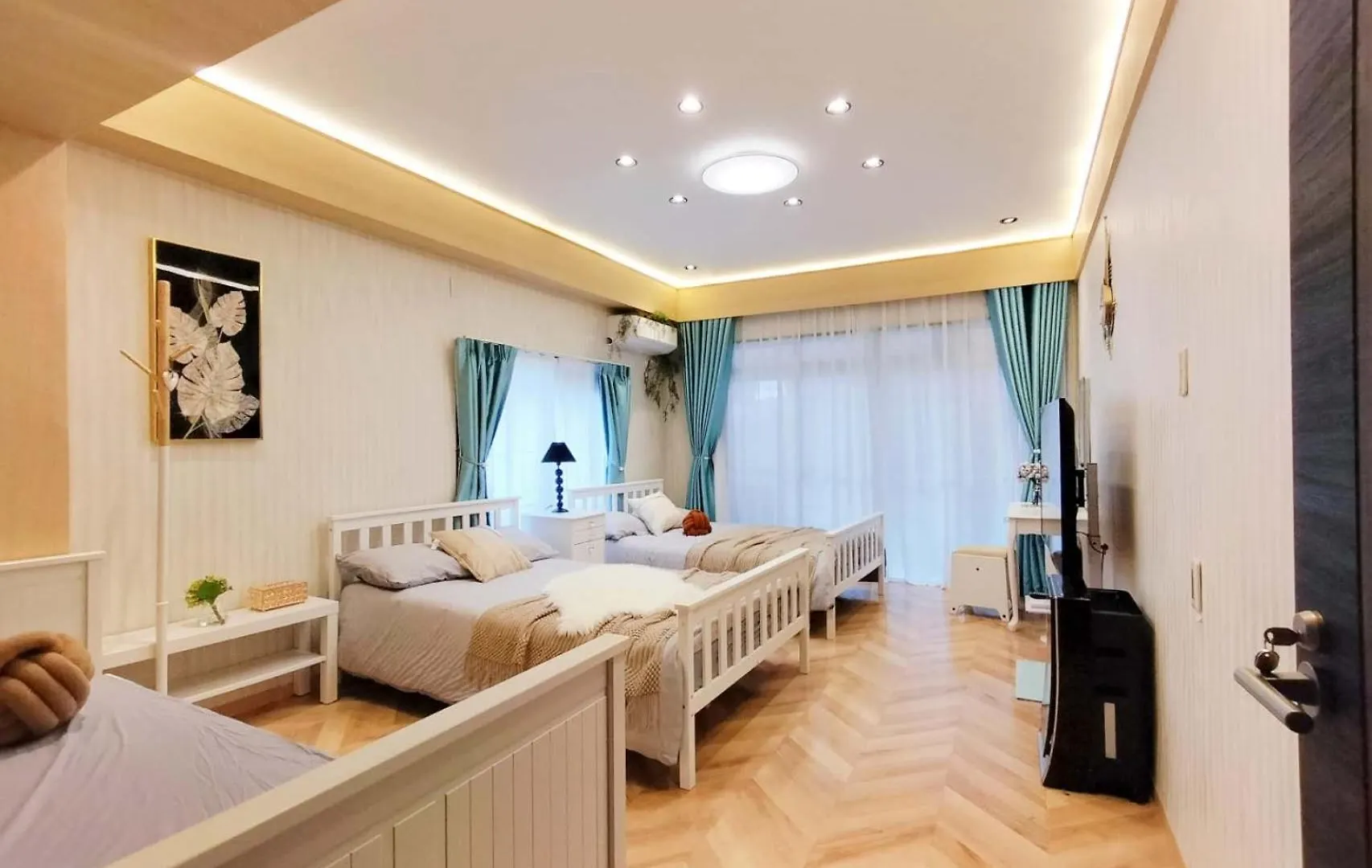 12池袋最中心 两室一厅两浴室两卫生间 池袋站7分 2 Rooms Ikebukuro Center 7 Mins To St Max 8P 直达新宿 涉谷 表参道 池袋 上野 代代木 银座 原宿 Tokyo